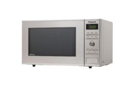 Panasonic - Standard Microwave -NN-SD271SBPQ 23L -St/Steel